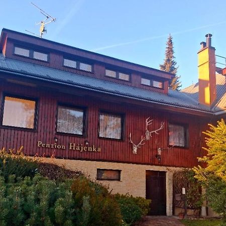 Penzion Hajenka Hotel Chrudim Exterior photo